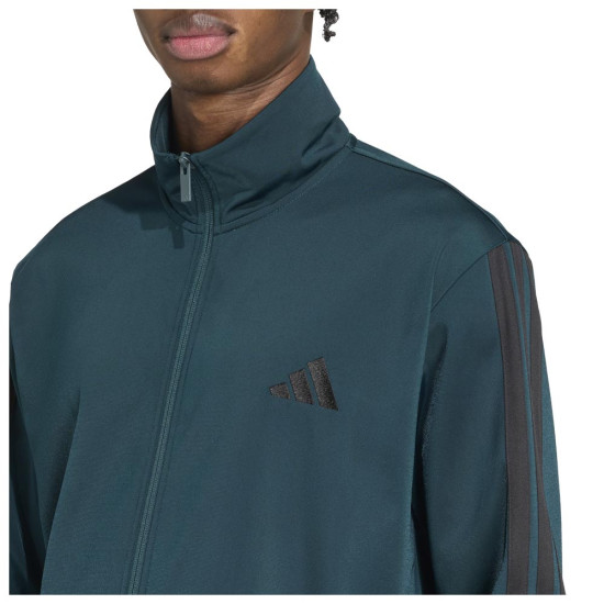 Adidas Ανδρικές φόρμες σετ Dayready Essentials 3-Stripes Tracksuit